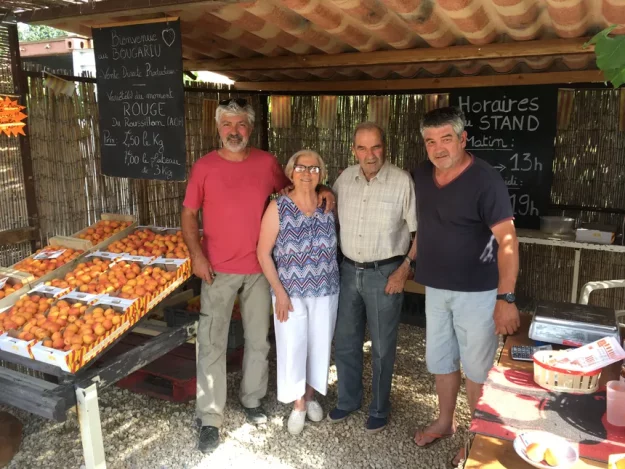 THE BERGA FAMILY